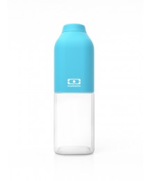 Monbento Water bottle Positive M, blue